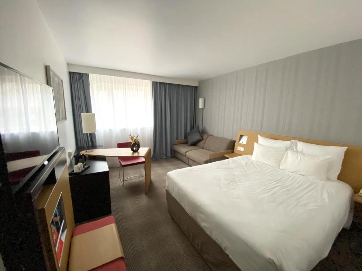 Novotel Roissy Saint Witz Exterior foto