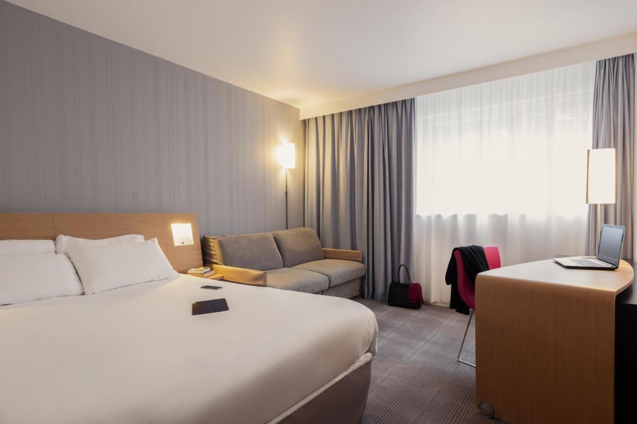 Novotel Roissy Saint Witz Exterior foto