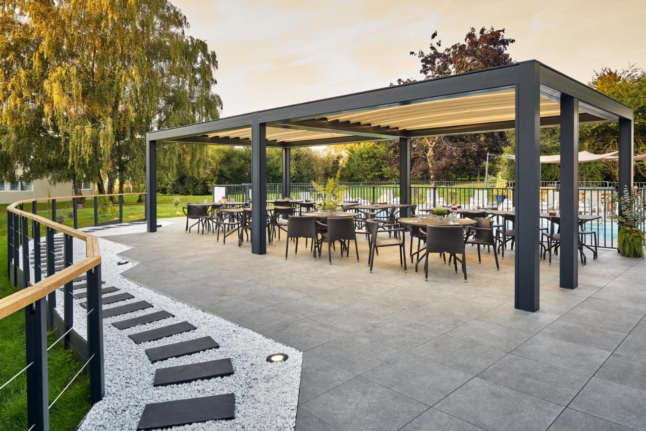 Novotel Roissy Saint Witz Exterior foto